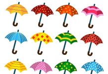 Dušica Manojlović – Kišobran (priča)