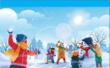 Zima – interaktivni igrokaz i predlog aktivnosti za najmlađe